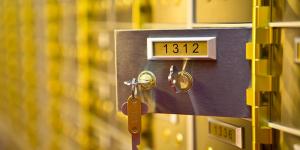 Safety Deposit Boxes Croydon